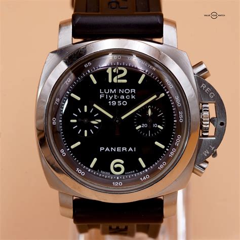 panerai pam 212 flyback|Panerai Luminor 1950 Flyback PAM 00212 .